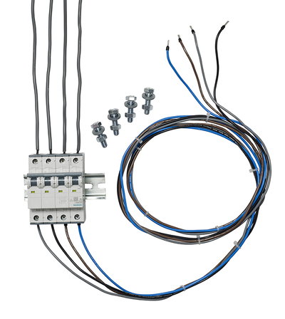 Meter Kit Voltage Supply Loom