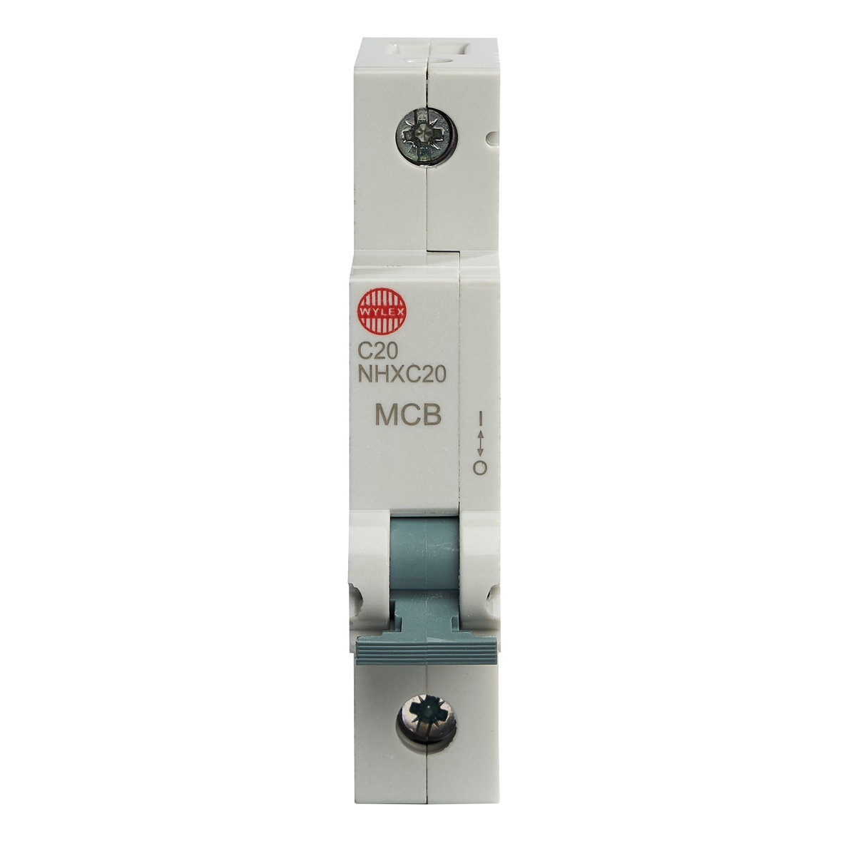 20A SP Type C 6kA MCB