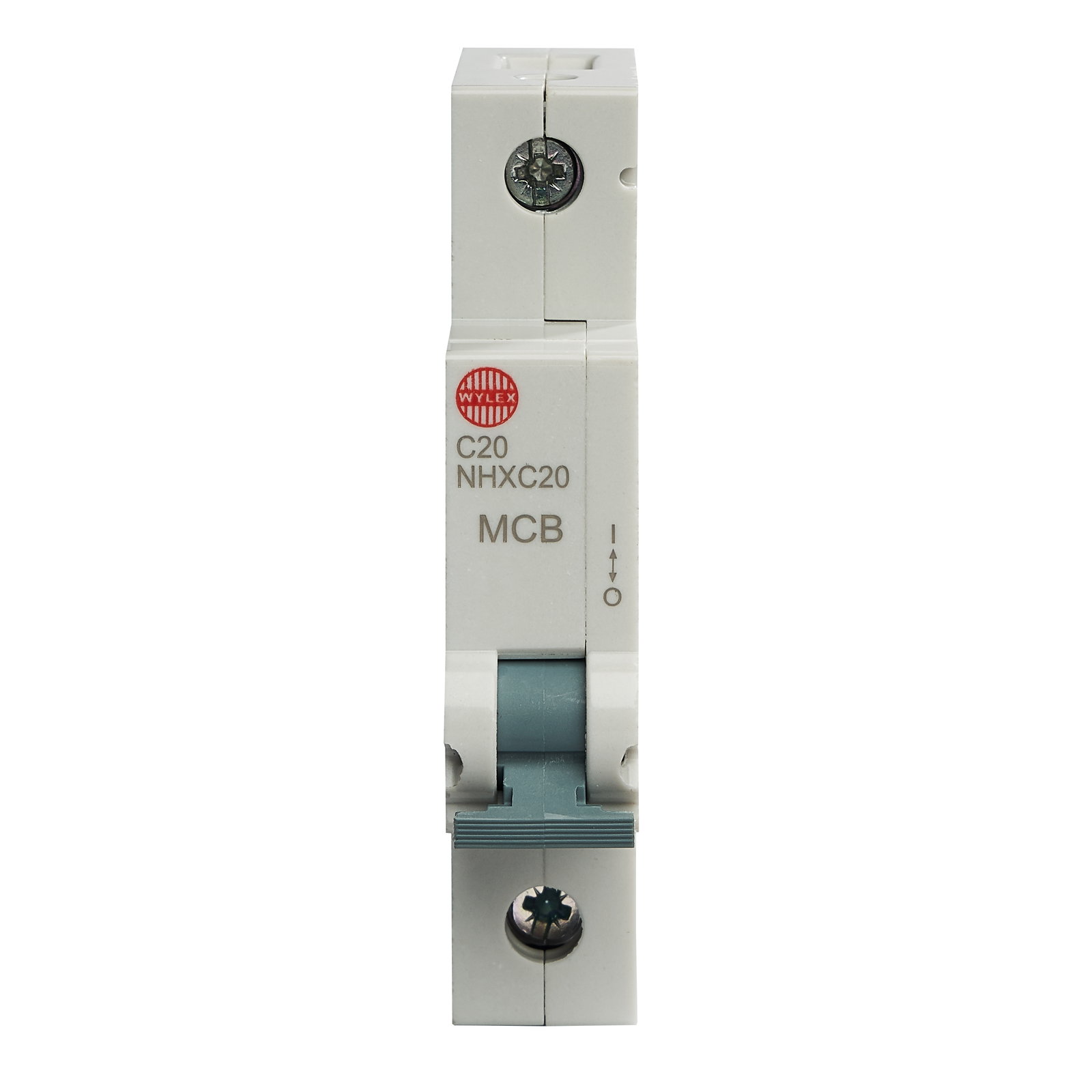 20A SP Type C 6kA MCB
