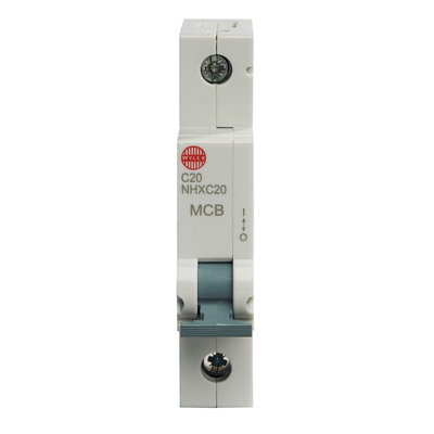 20A SP Type C 6kA MCB
