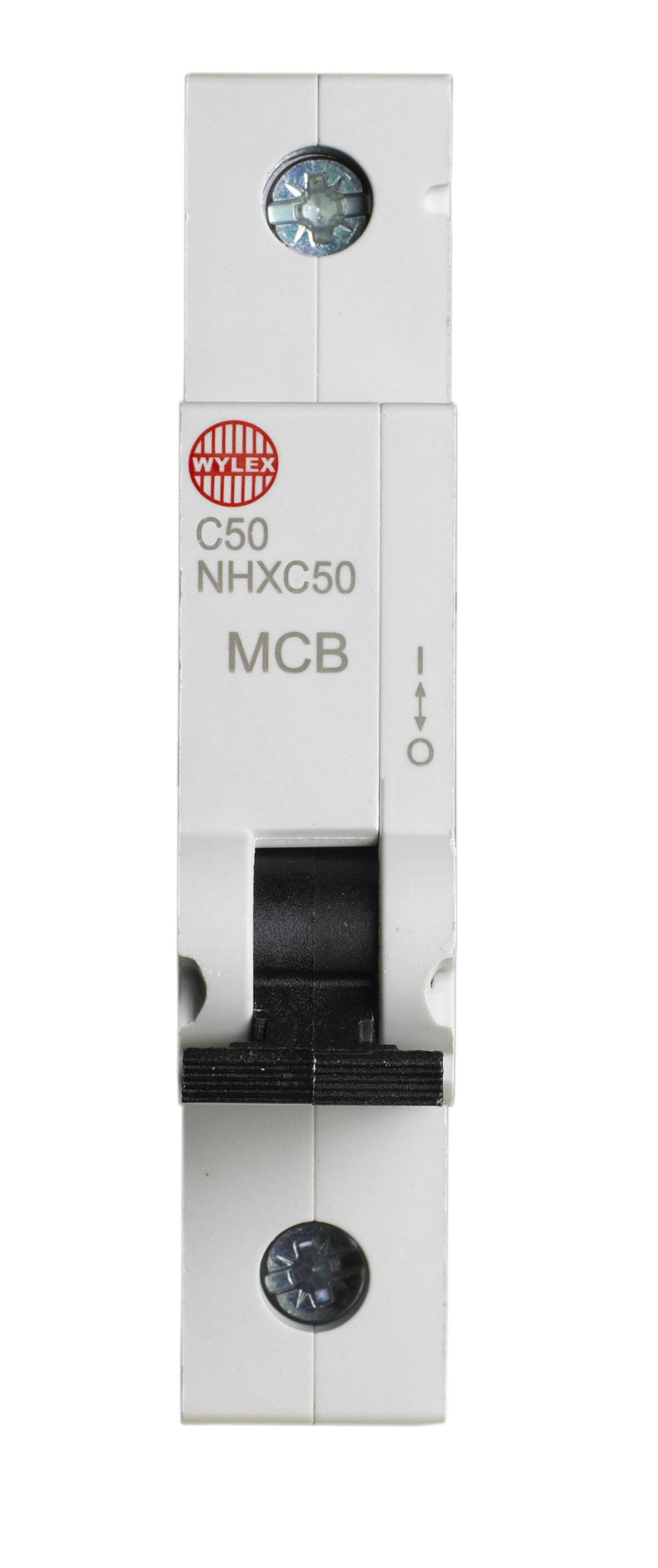 50A SP Type C 6kA MCB
