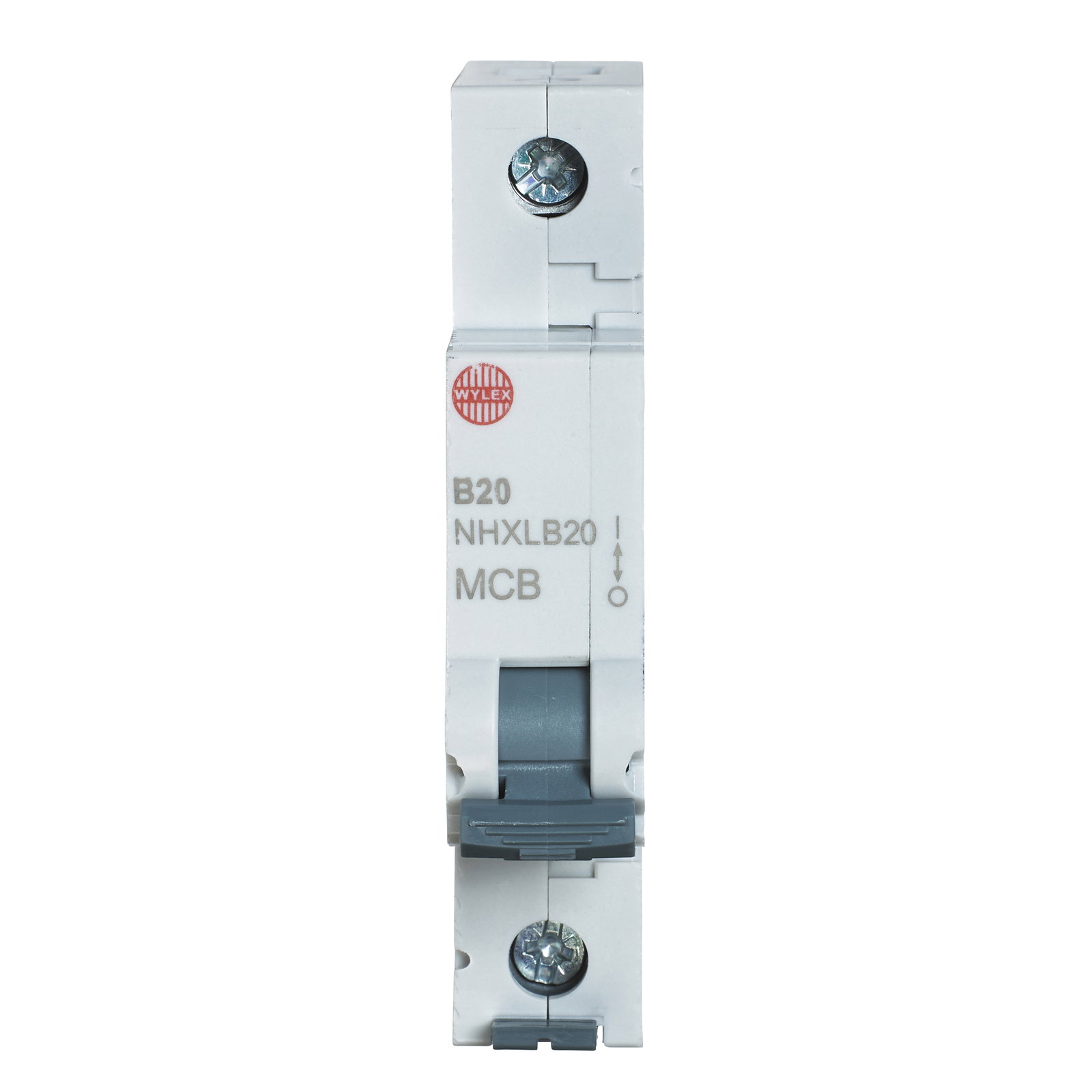20A SP Type B 6kA MCB
