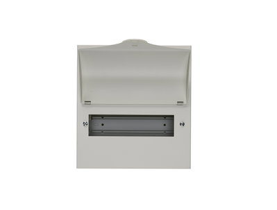 10 Module Metal Enclosure