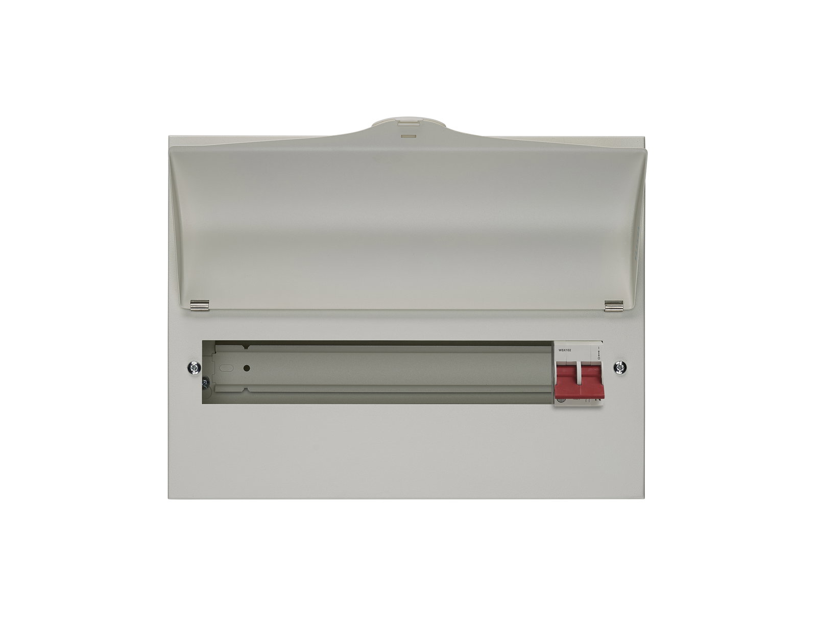 14 Way Consumer Unit Main Switch 100A, Flexible Configuration