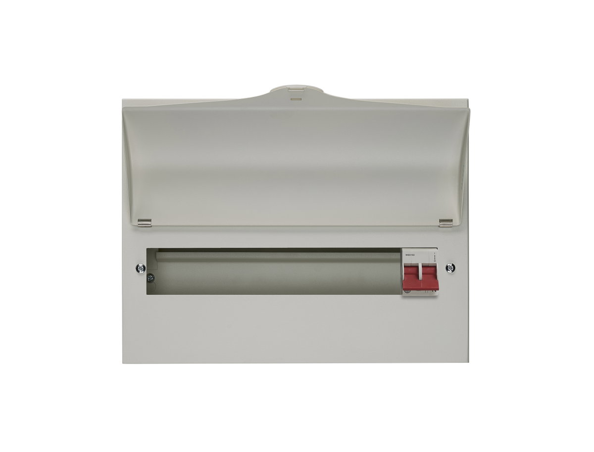 14 Way Consumer Unit Main Switch 100A
