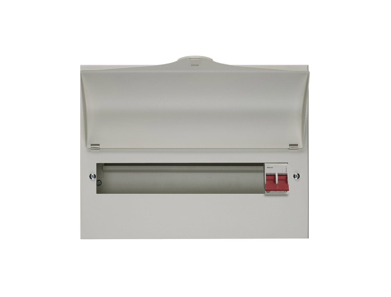 14 Way Consumer Unit Main Switch 100A