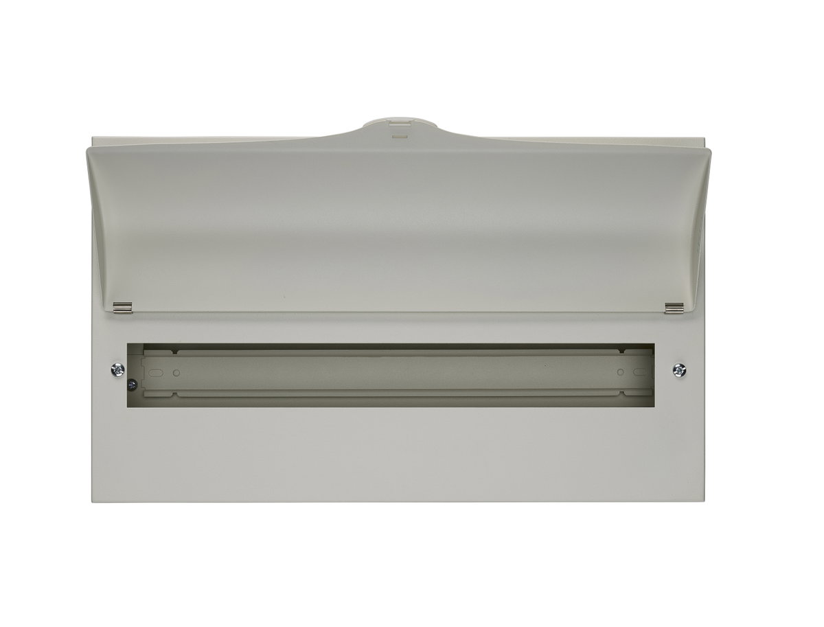21 Module Metal Enclosure