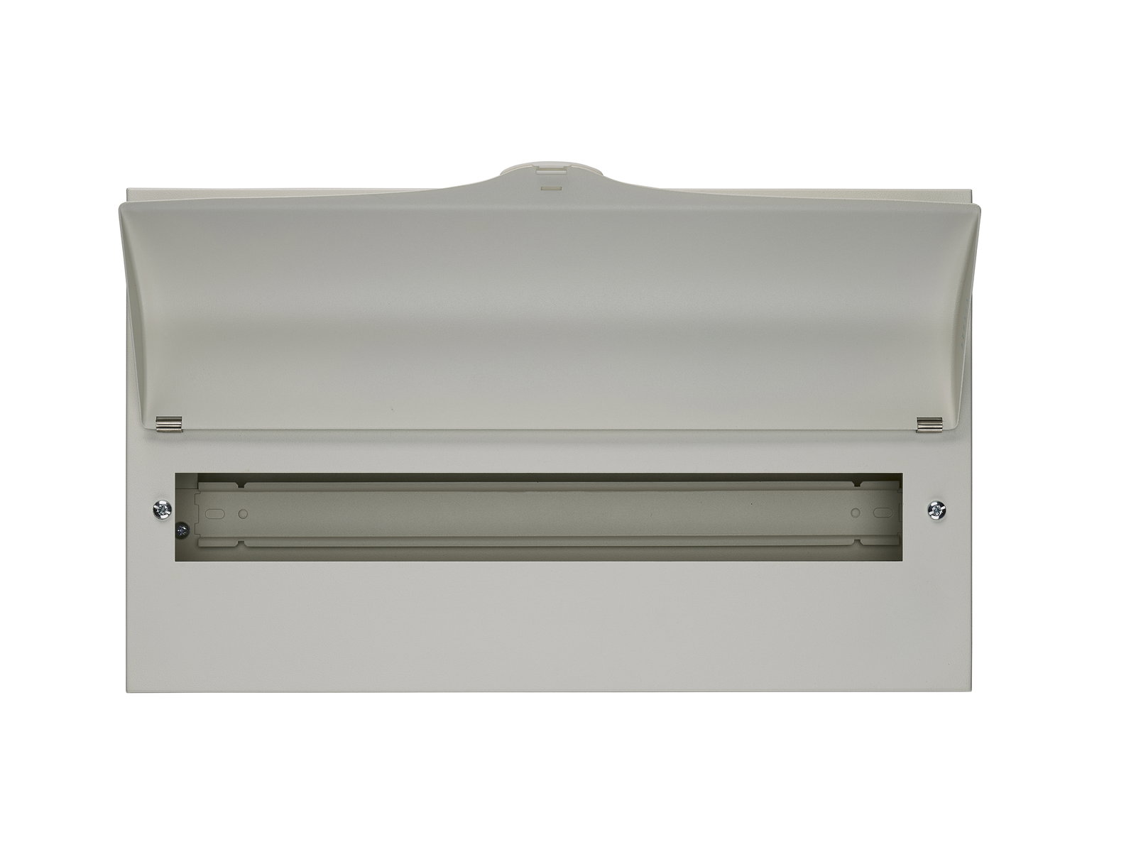21 Module Metal Enclosure