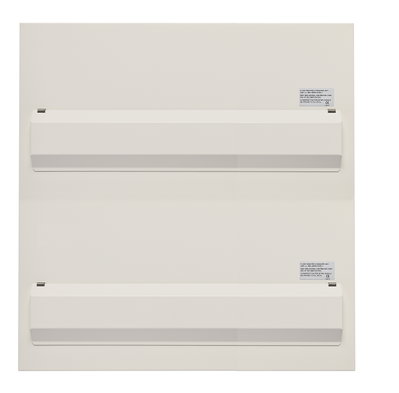 Consumer Unit Flush Lid Assembly, 32 Module