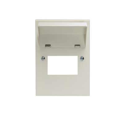 Consumer Unit Replacement Lid Assembly, 4 Module