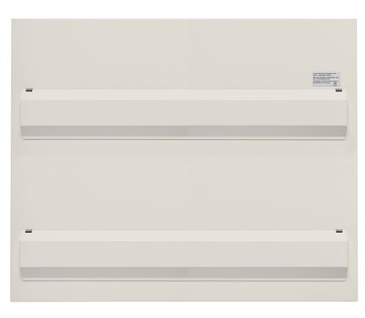 Consumer Unit Flush Lid Assembly, 42 Module