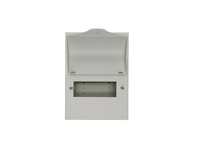 7 Module Metal Enclosure