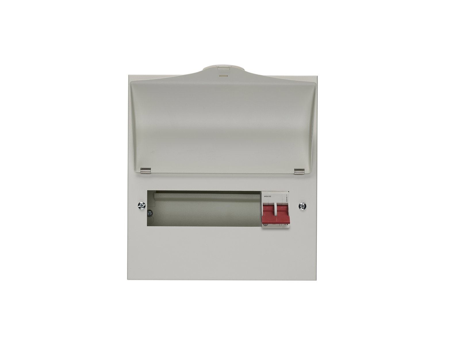 8 Way Consumer Unit Main Switch 100A