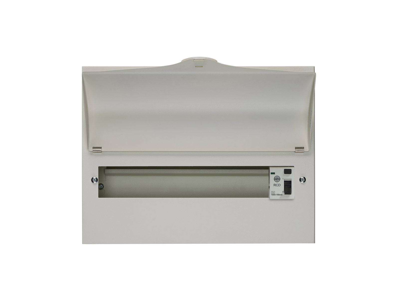 14 Way Consumer Unit RCD Incomer with Time Delay (100A 100mA 100ms)