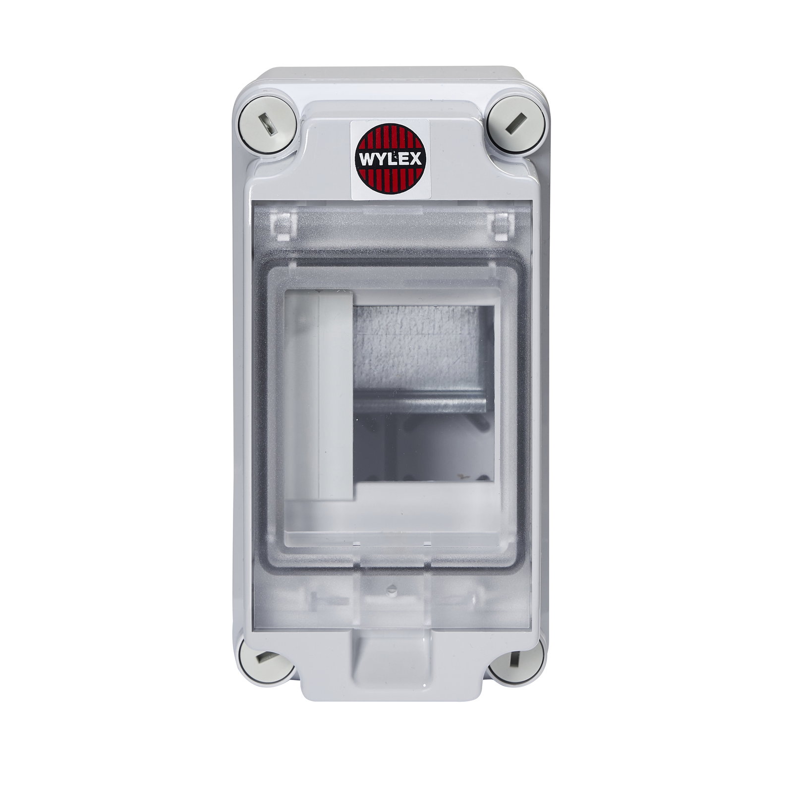 3 Module IP65 Enclosure