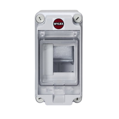 3 Module IP65 Enclosure