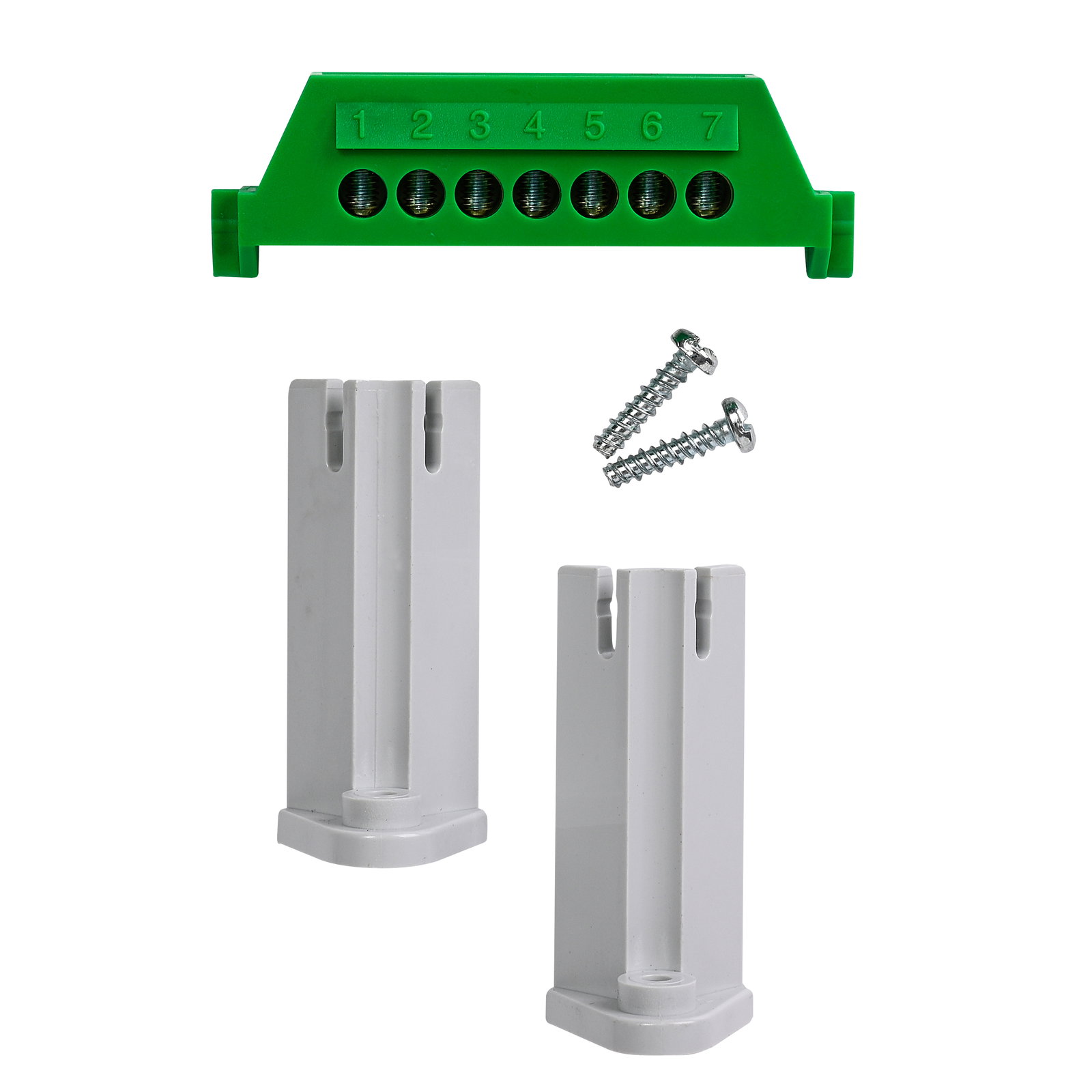 7 Way Earth Terminal Block for WBE/4 Enclosure