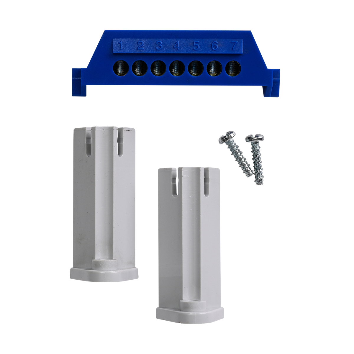 7 Way Neutral Terminal Block for WBE/4 Enclosure
