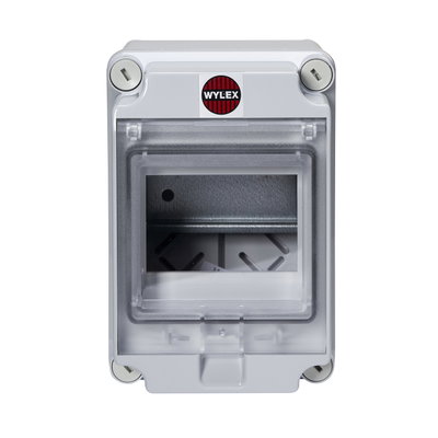 4 Module IP65 Enclosure