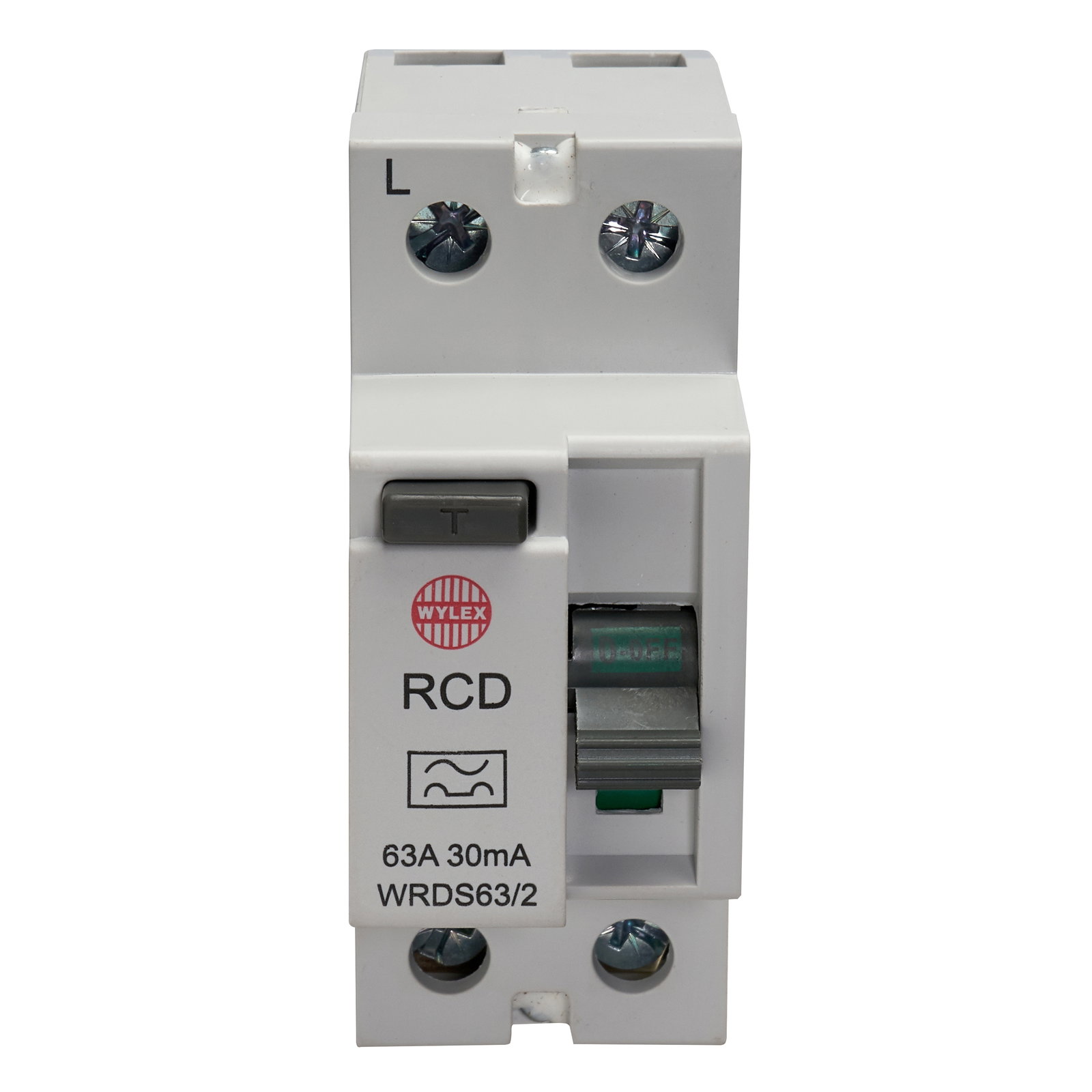 63A 30mA DP Type A RCCB