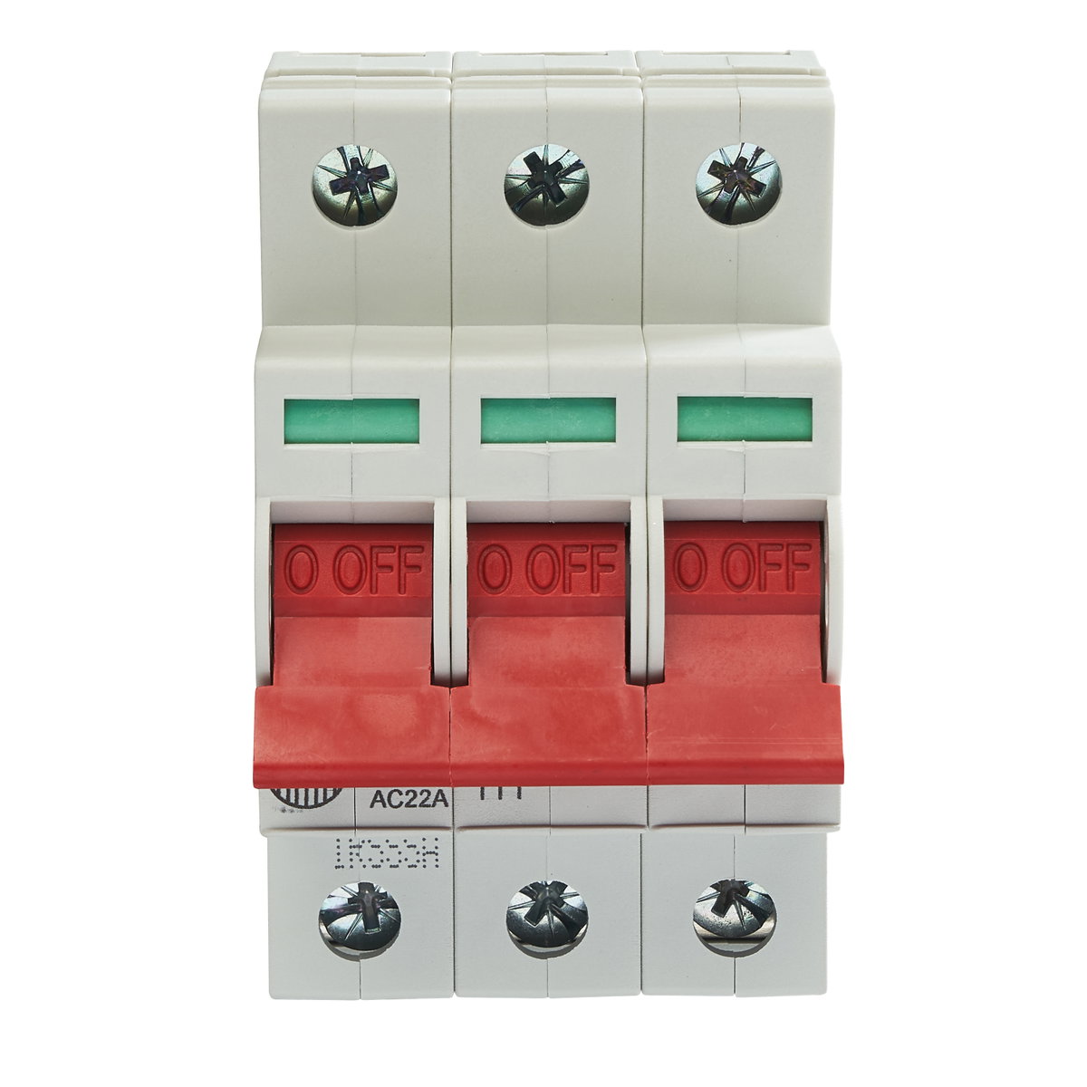 125A 3P Switch Disconnector