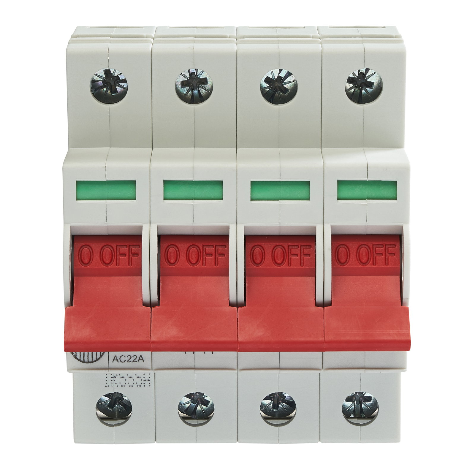 125A 4P Switch Disconnector