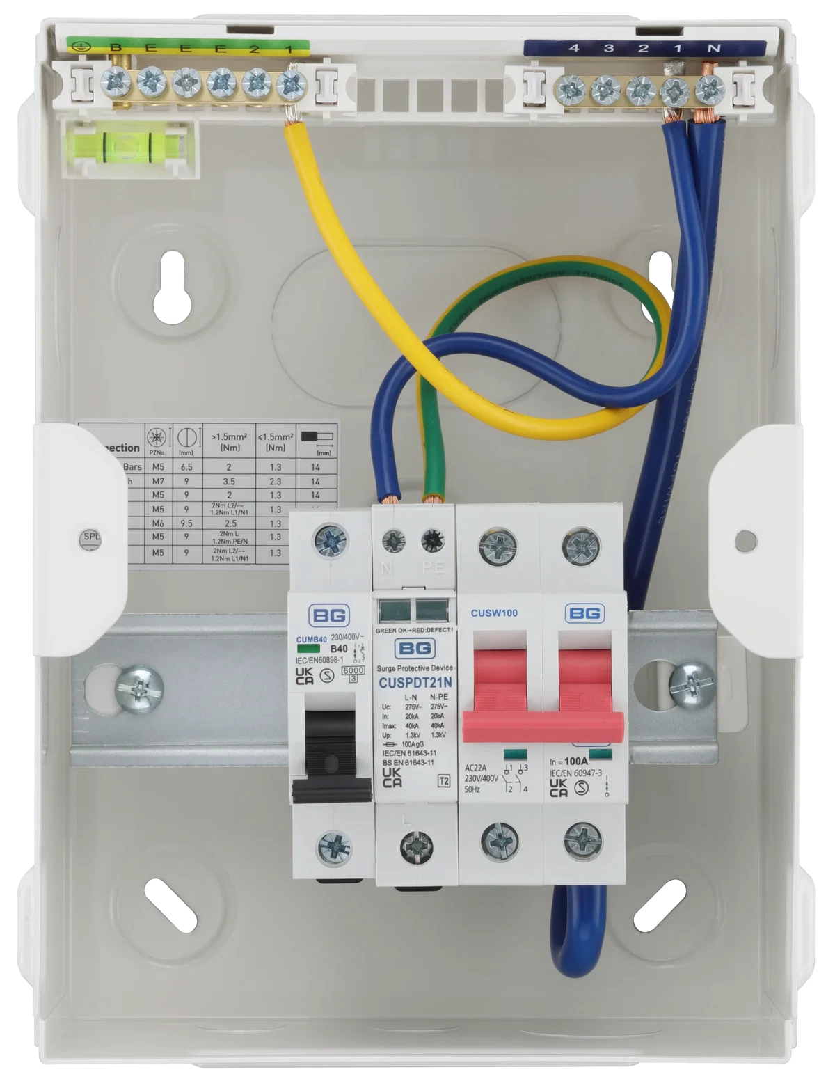 EV Circuit Protection