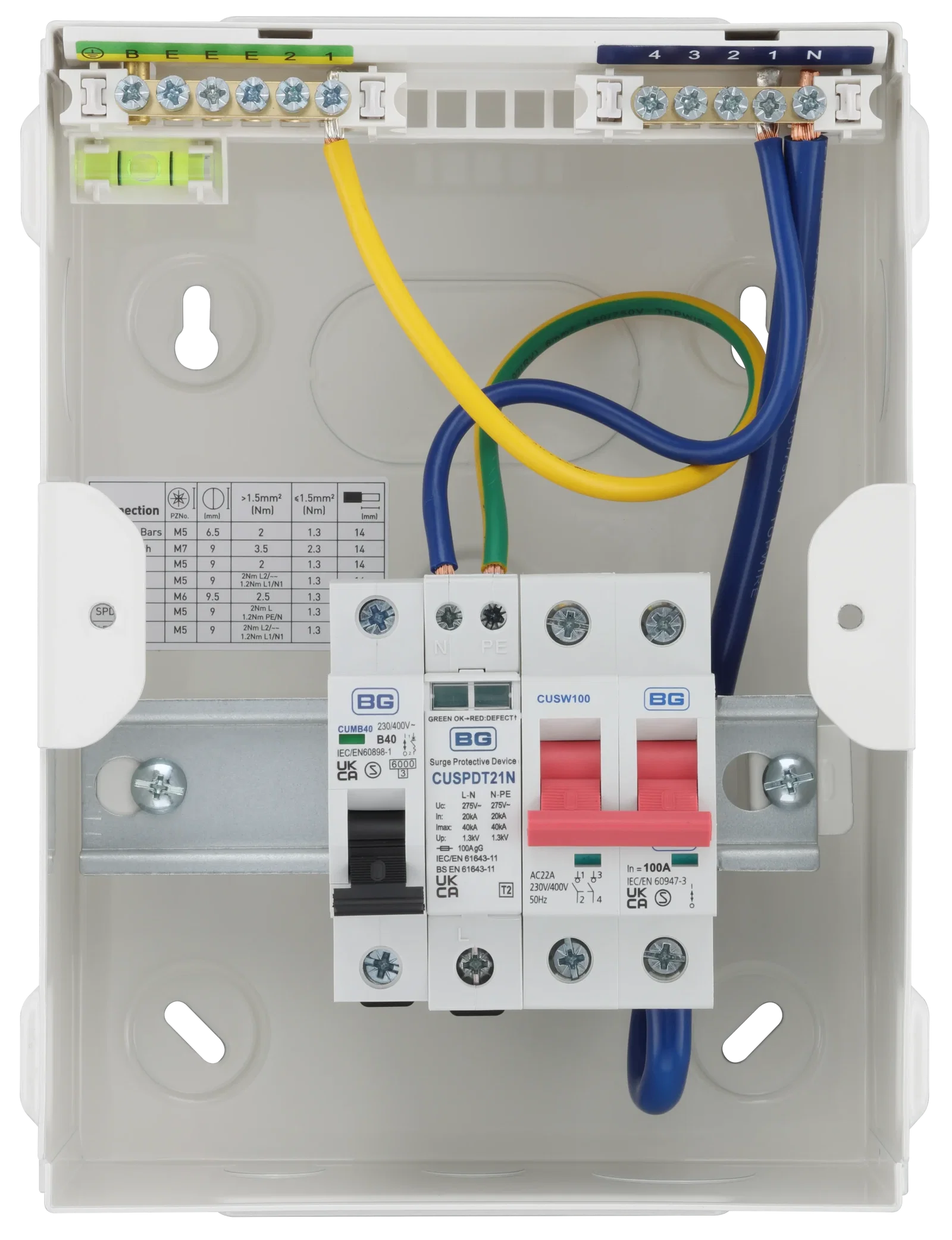 EV Circuit Protection