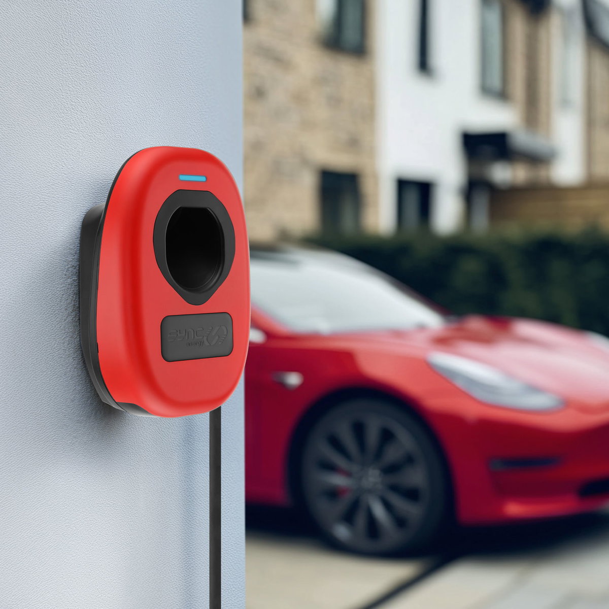 EV Charger Plates