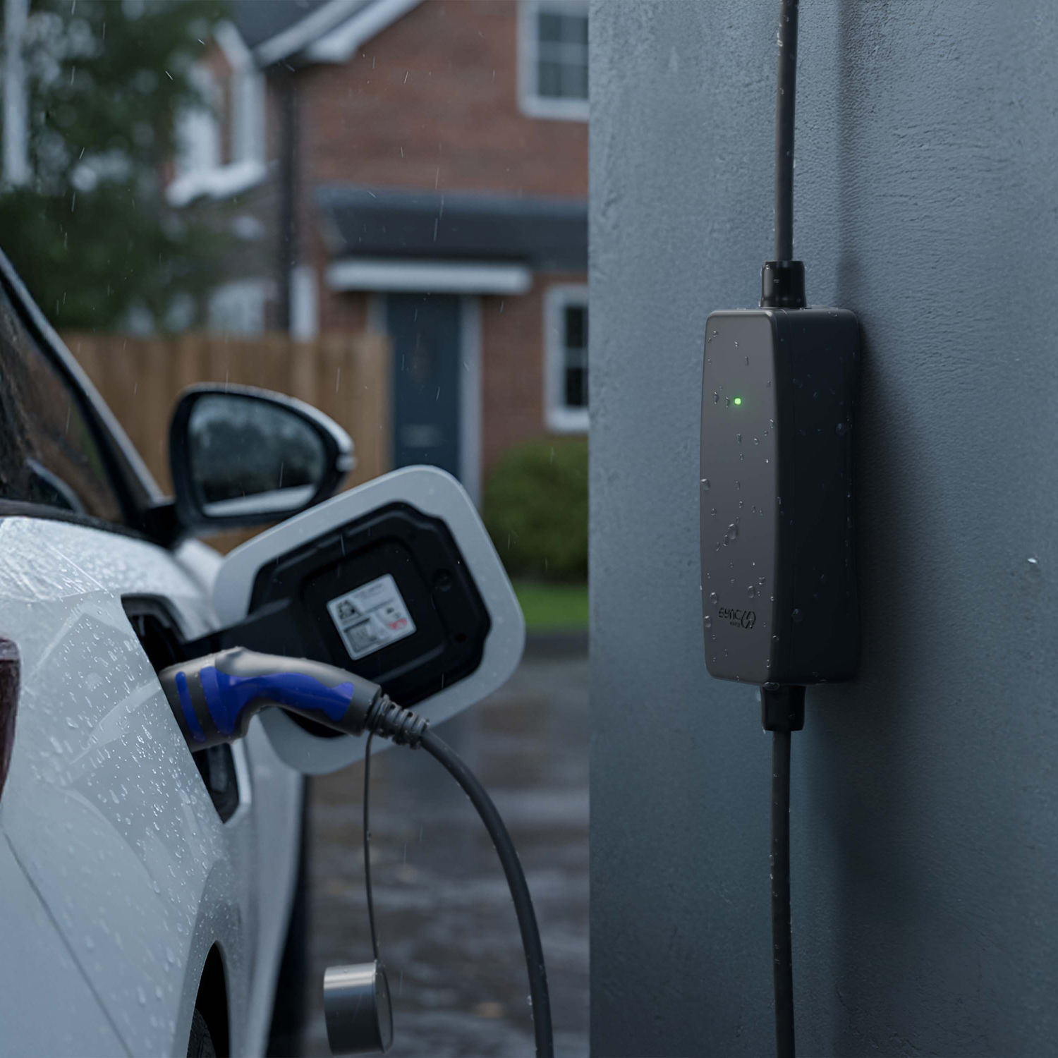 EV Charging Cables