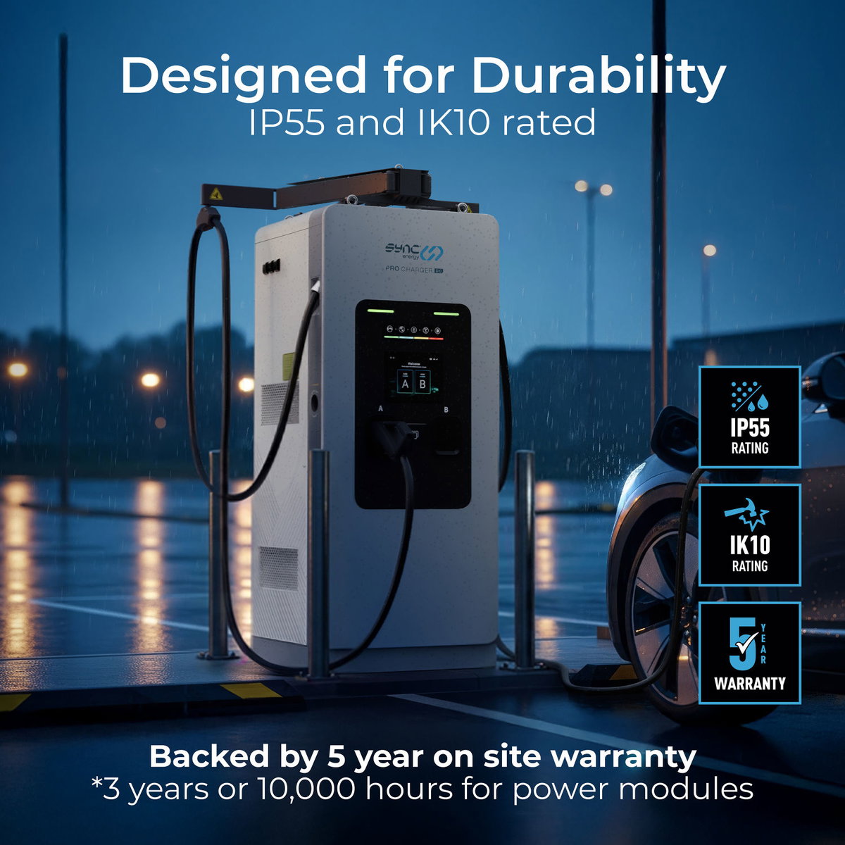 Pro Charger DC