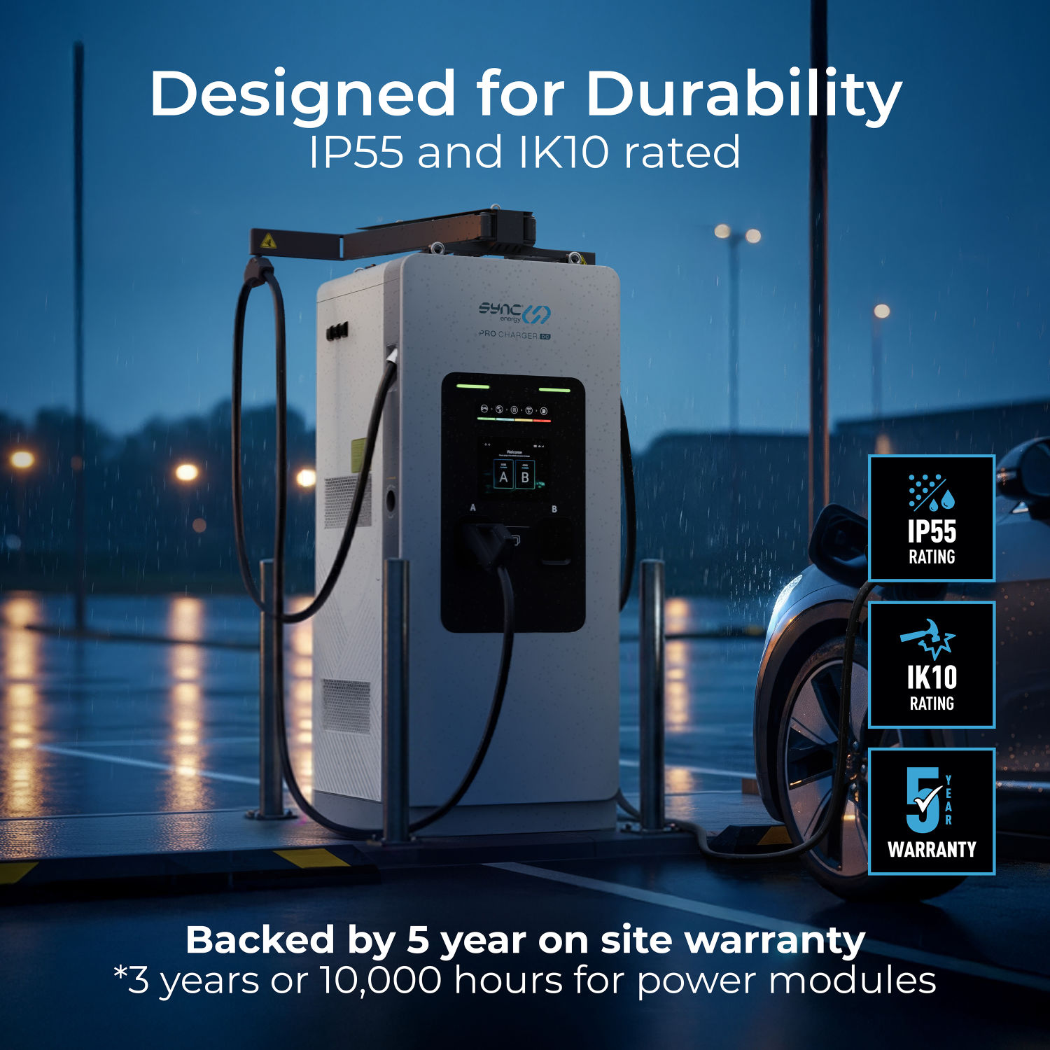 Pro Charger DC