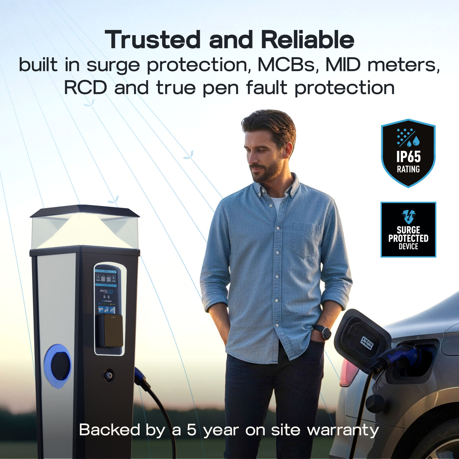 Pro Charger AC
