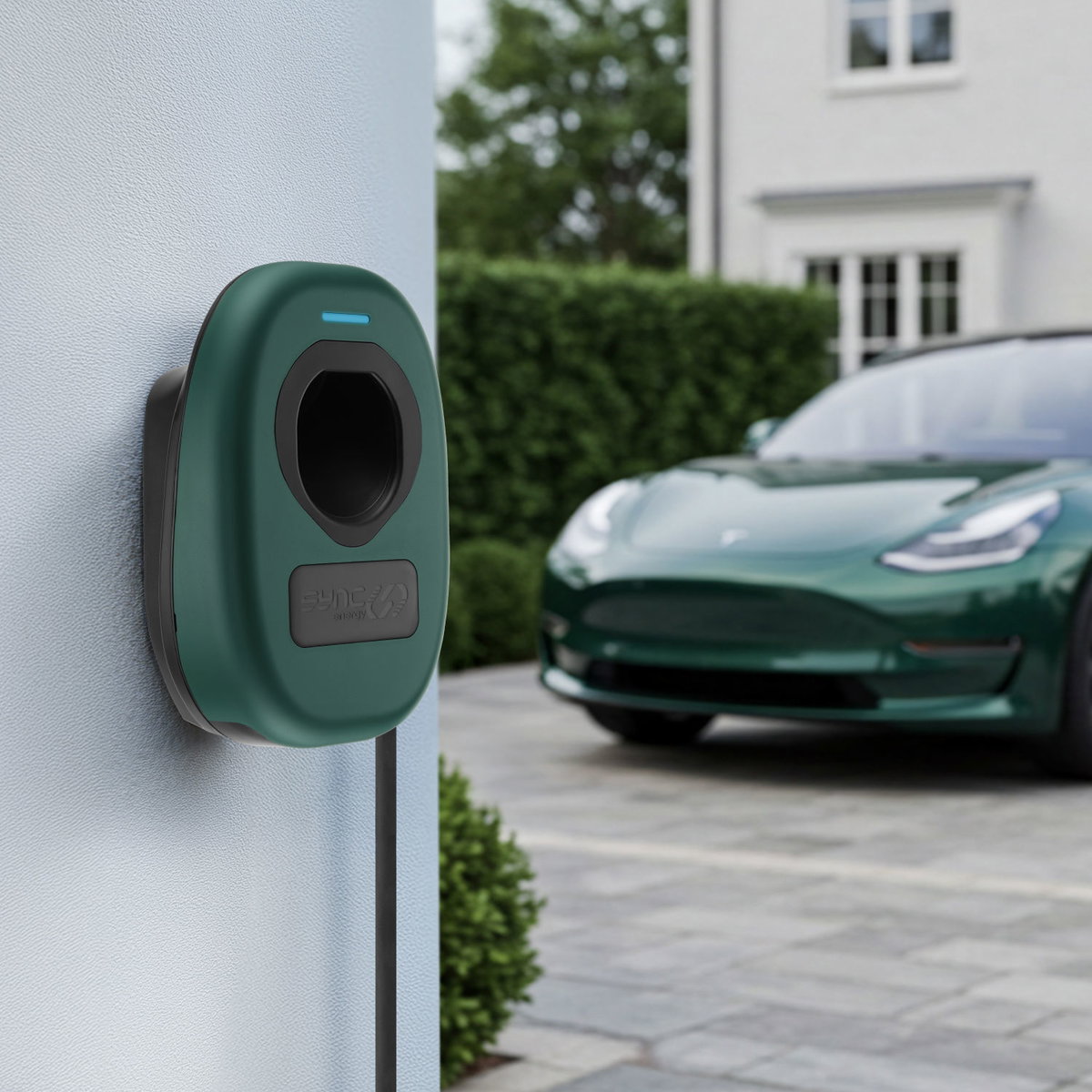 EV Charger Plates