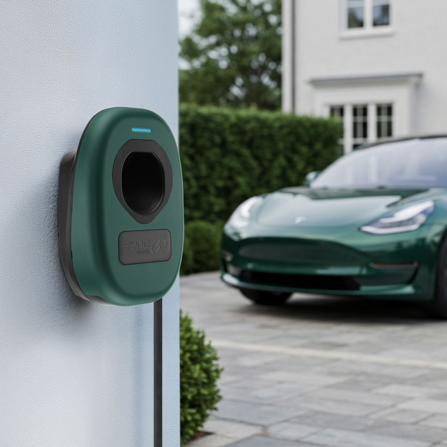 EV Charger Plates