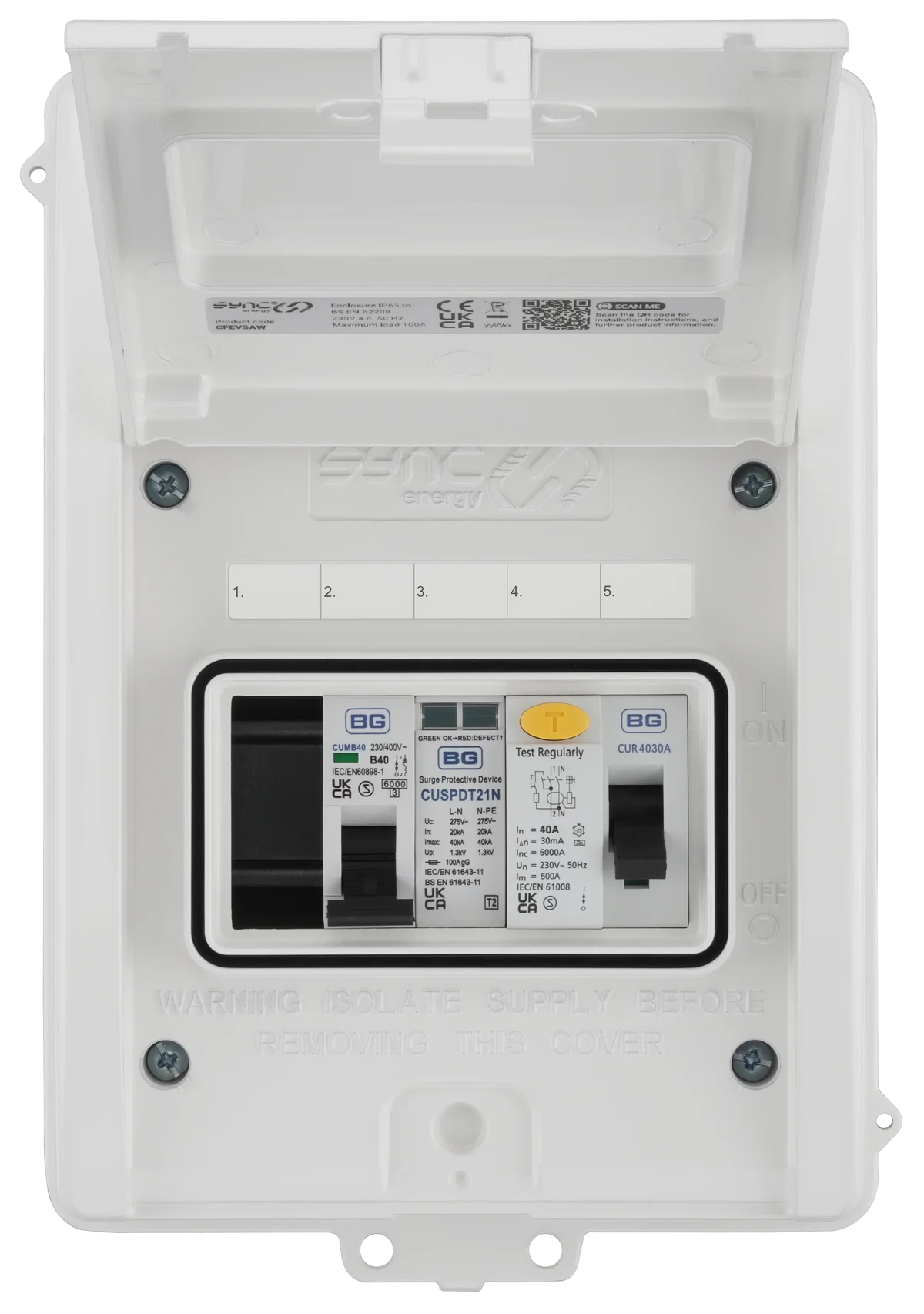 EV Circuit Protection