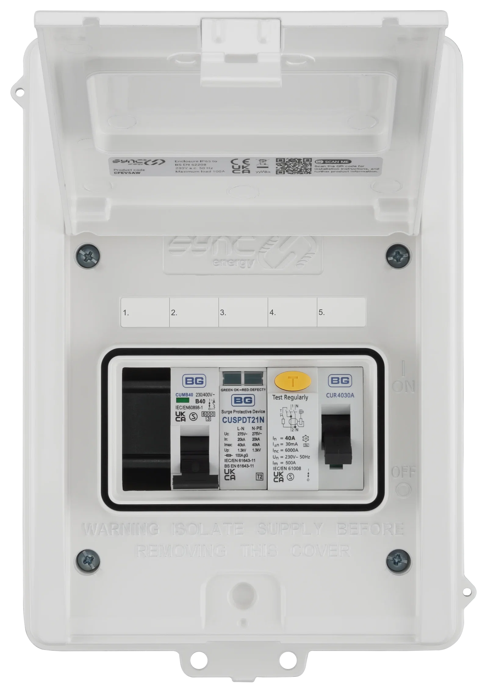 EV Circuit Protection