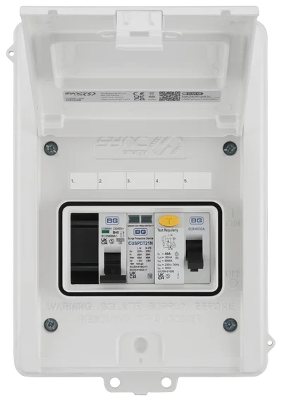 EV Circuit Protection