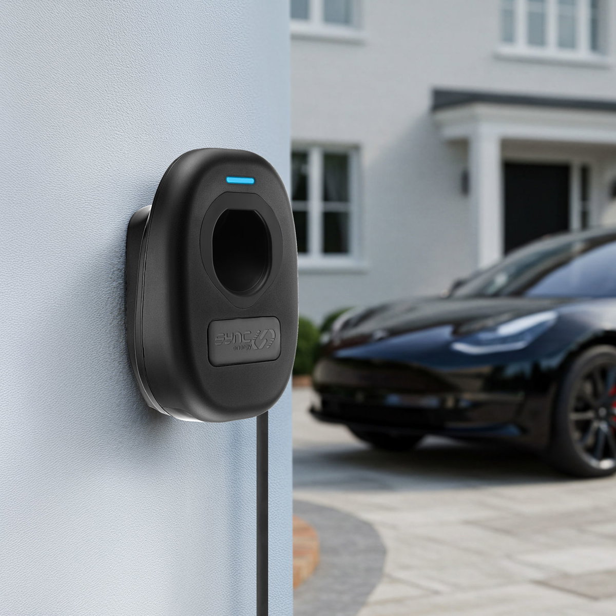EV Charger Plates