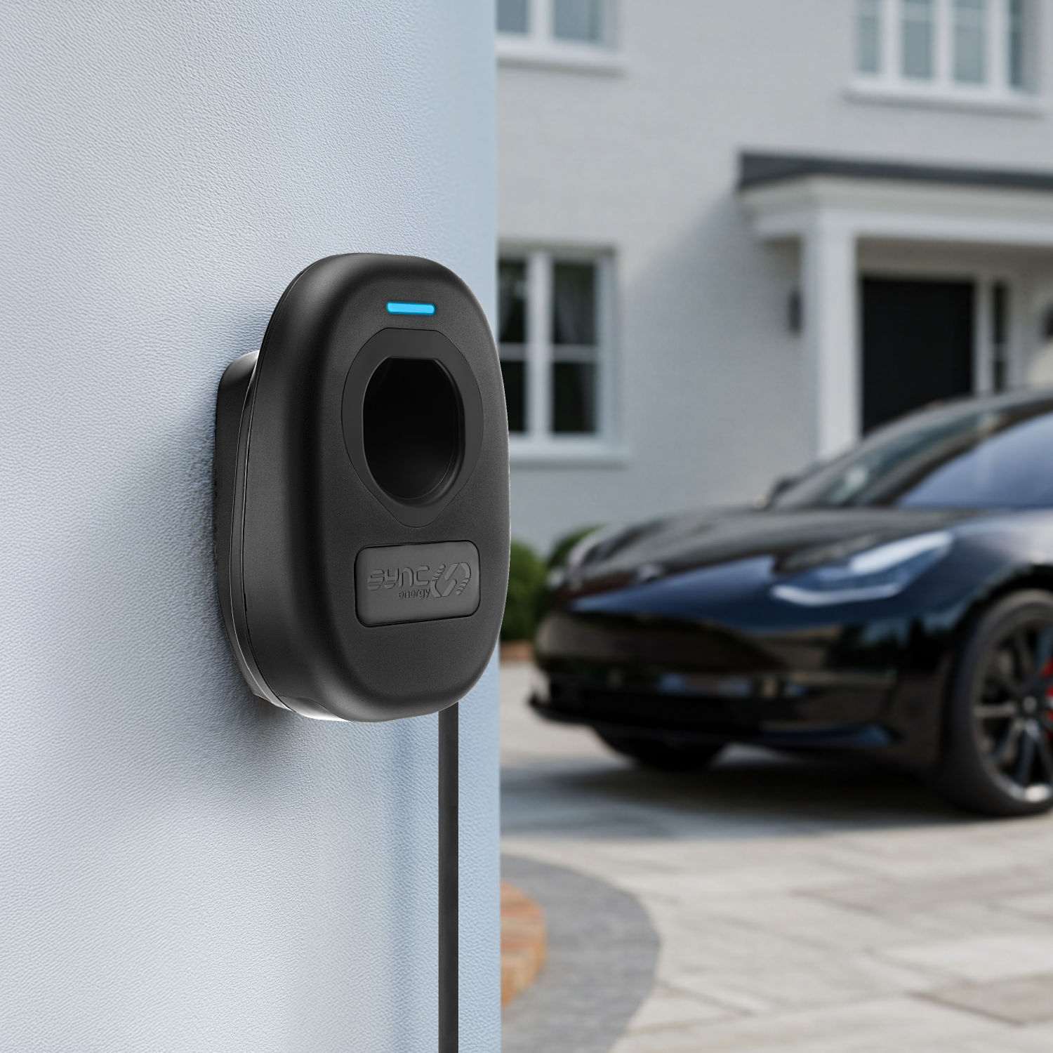 EV Charger Plates