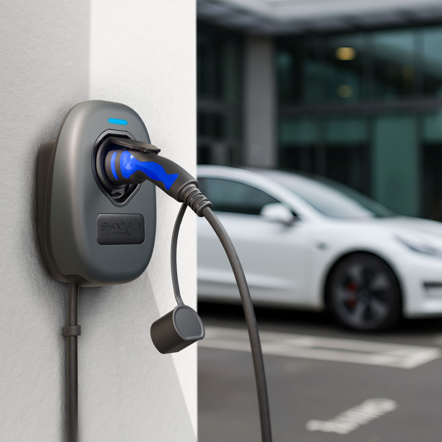 EV Charging Cables