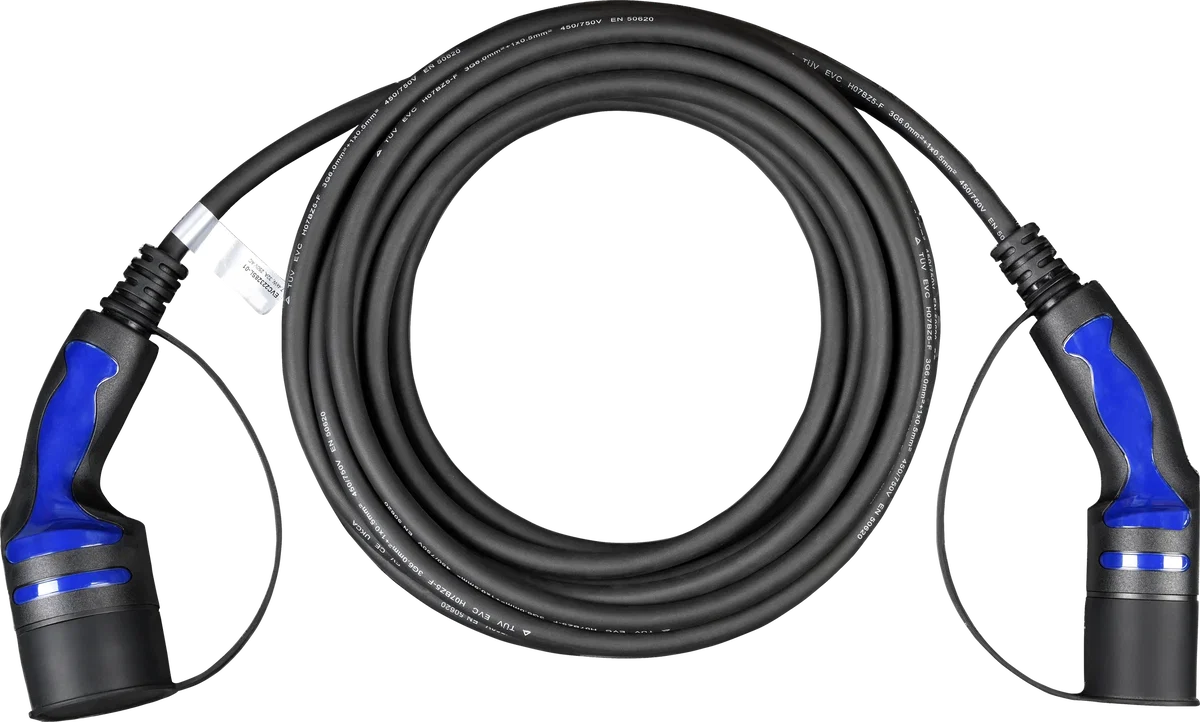 EV Charging Cables
