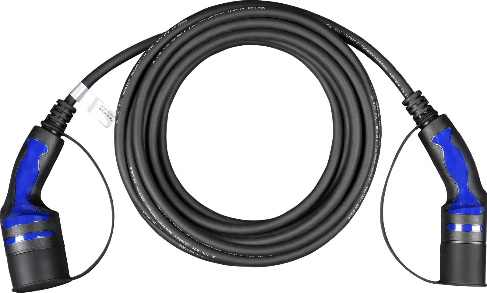 EV Charging Cables