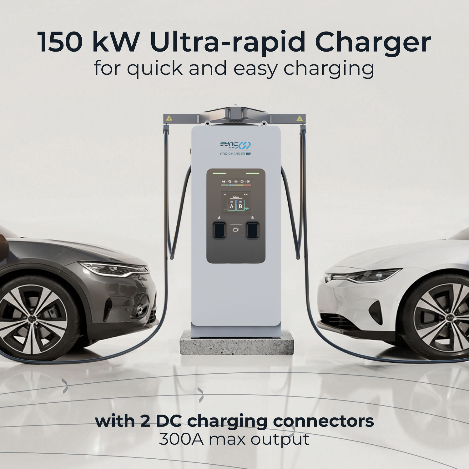 Pro Charger DC