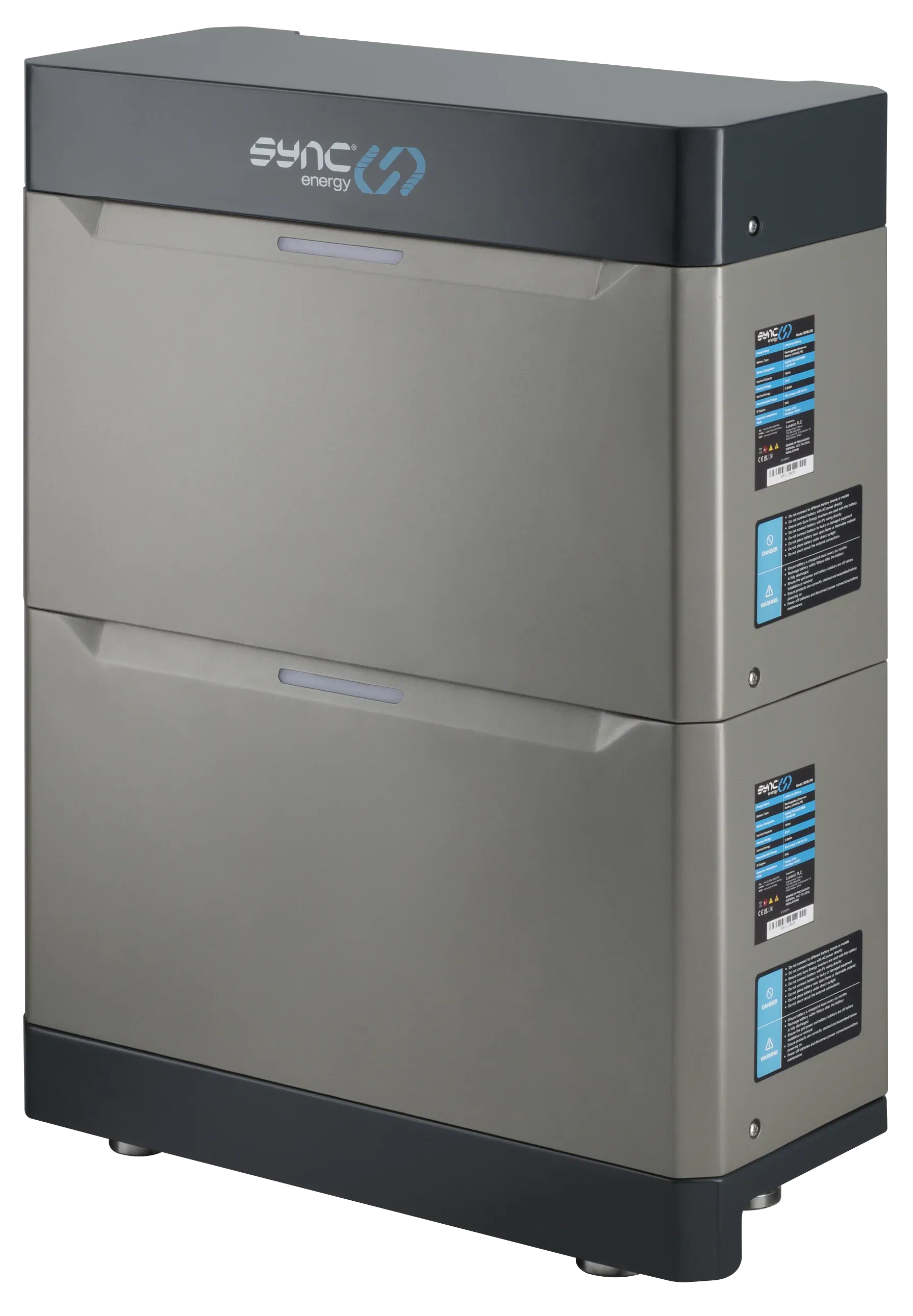 Flow Battery Stacks