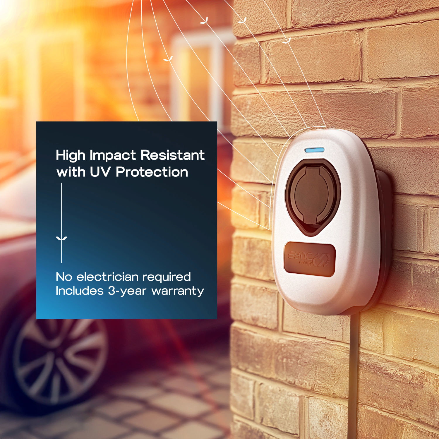 EV Charger Plates