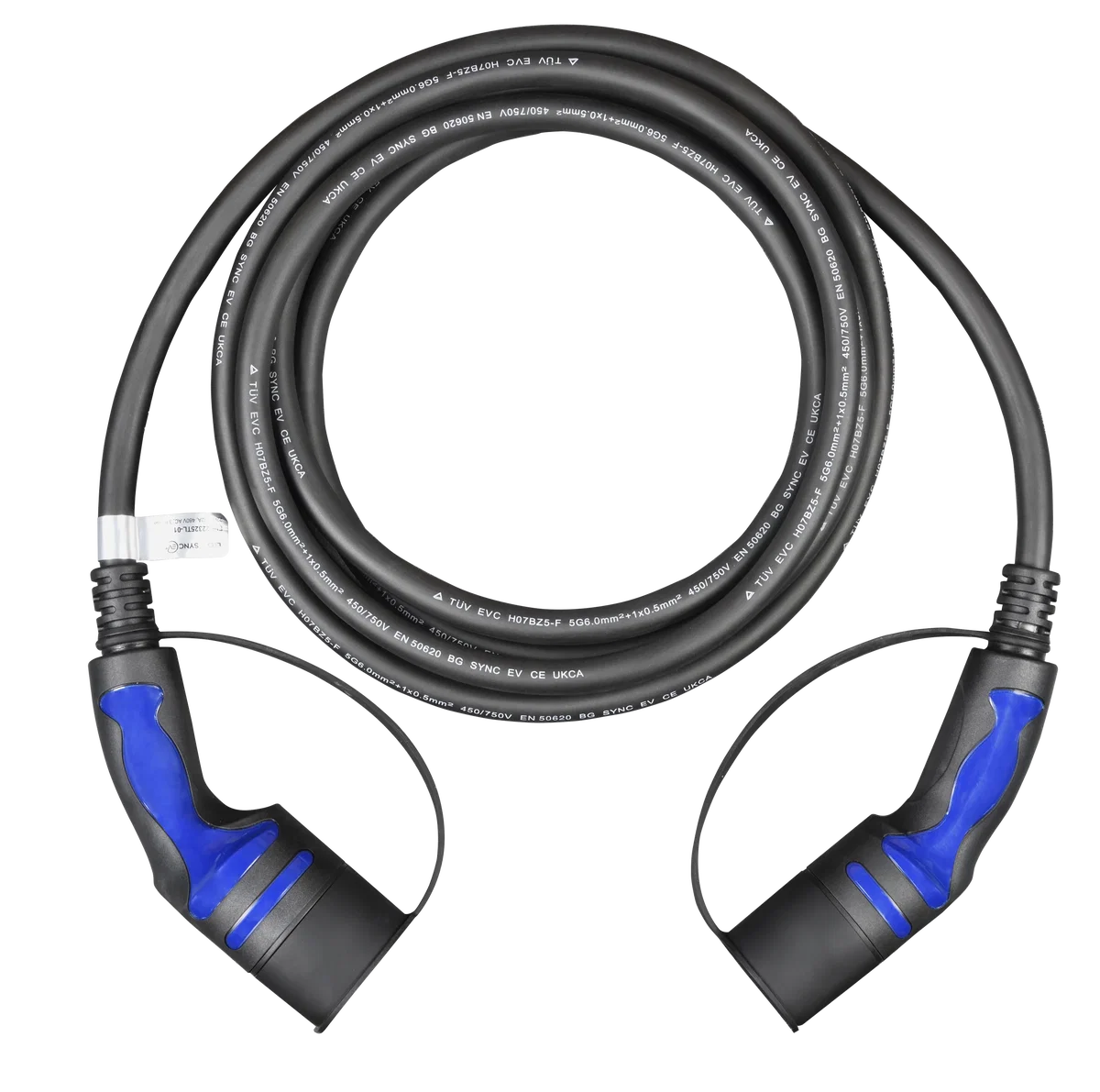 EV Charging Cables