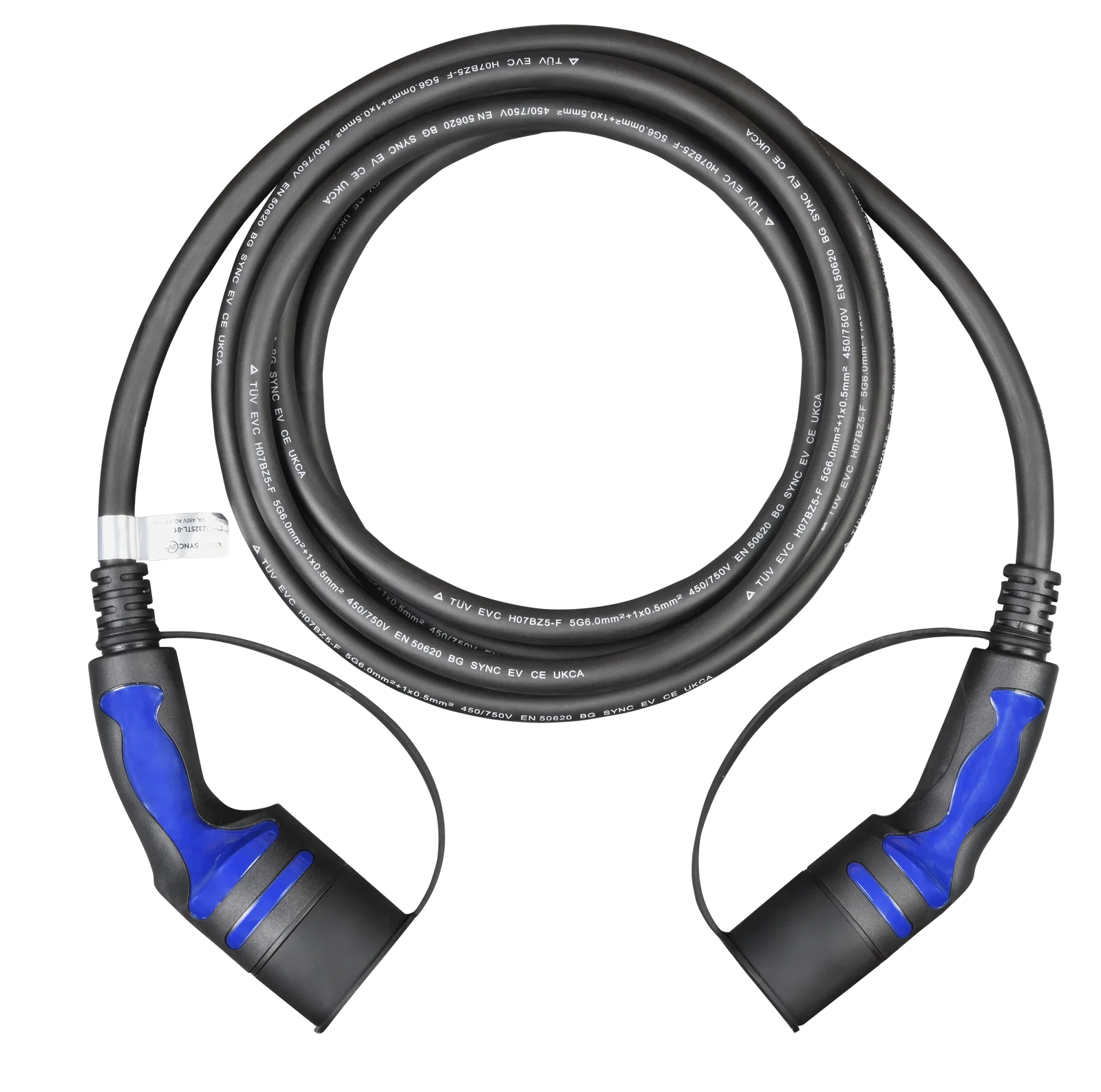 EV Charging Cables