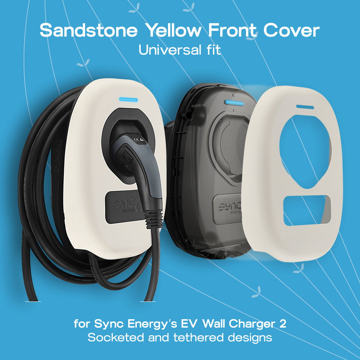 EV Charger Plates