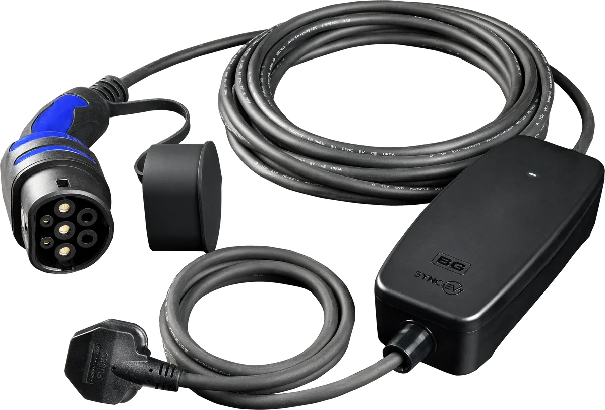EV Charging Cables